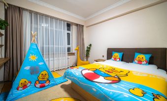 Manzhouli Eurasian Hotel