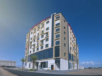 Boulevard Hotel Oman