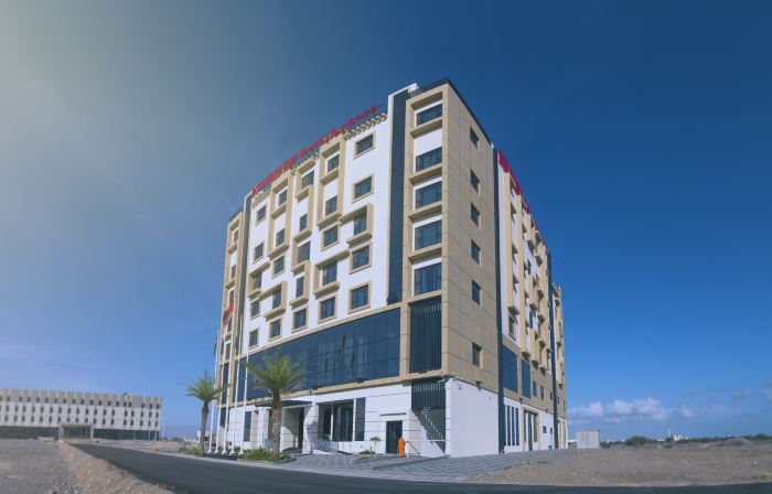 Boulevard Hotel Oman