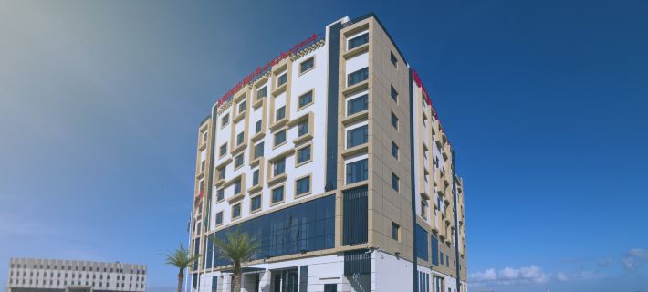Boulevard Hotel Oman Hotels in Muscat