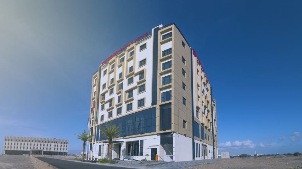 Boulevard Hotel Oman