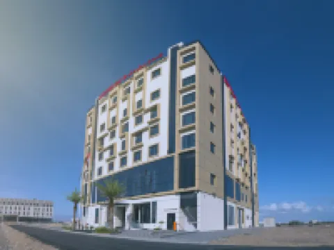 Boulevard Hotel Oman Hotels in Muscat