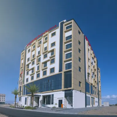 فندق بوليفارد عمان Boulevard Oman Hotel Hotels near Random للمنتجات السودانية والجلديات والتحف