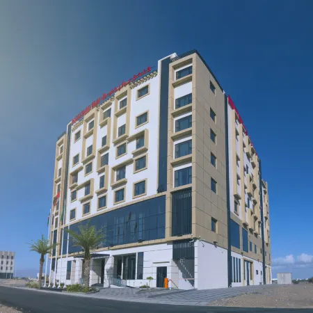 Boulevard Hotel Oman