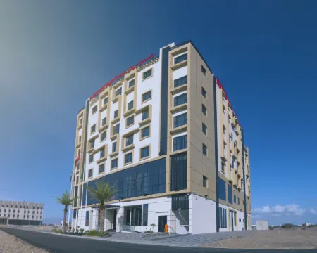Boulevard Hotel Oman Hoteles en Seeb