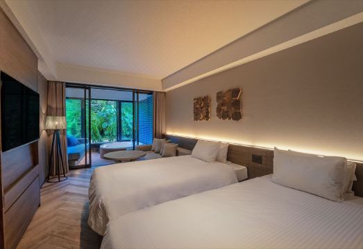 트윈-라인 호텔 얀바루 오키나와 재팬