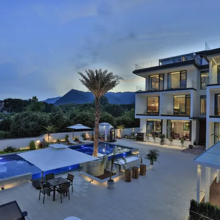 Yebai Villa