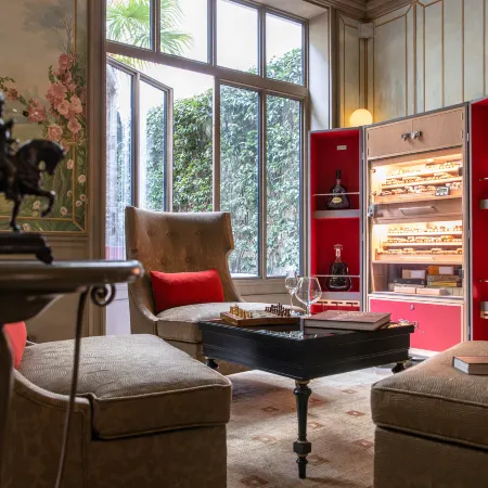 La Reserve Paris Hotel and Spa