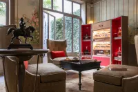 La Reserve Paris Hotel and Spa - Luksus