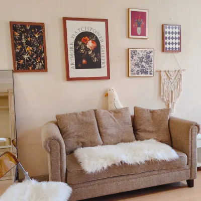 Dalian Xiaochai Homestay (Laohutan Ocean Park) โรงแรมใกล้เขตใหม่หูตัน