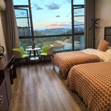 Zhe'an Hotel (Huangguoshu Waterfall Scenic Area)