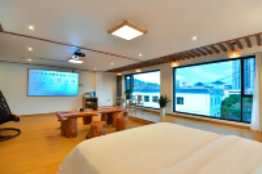 茘波古鎮水一方民宿