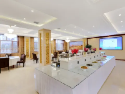 Ruihe Hotel Hotels in Guazhou