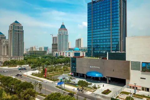 Pullman Suzhou Zhonghui