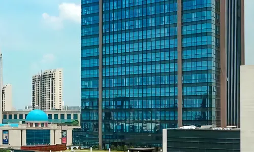 Pullman Suzhou Zhonghui