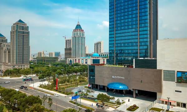 Pullman Suzhou Zhonghui