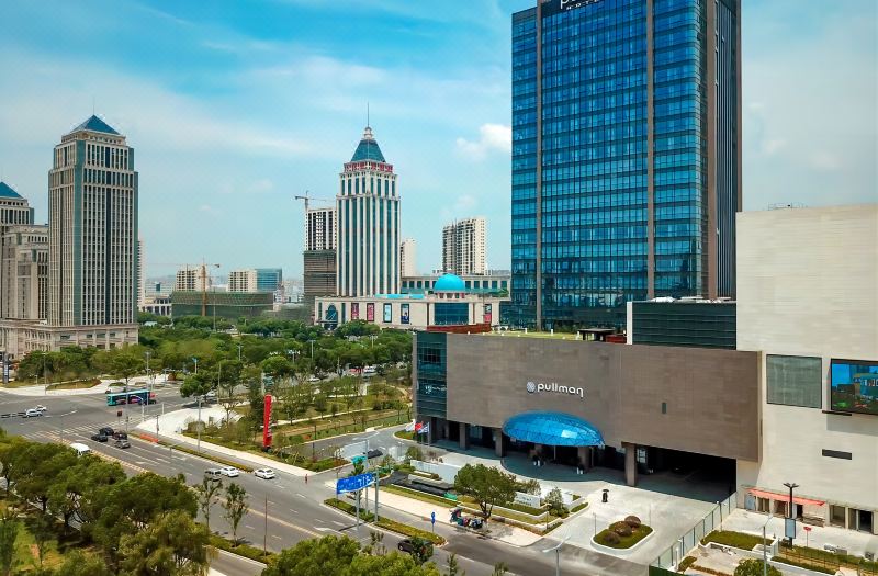 Pullman Suzhou Zhonghui