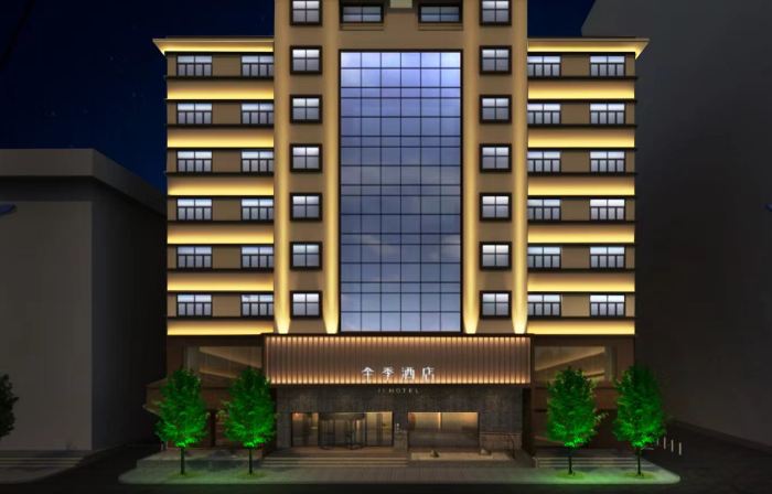 JI Hotel (Ningde Darunfa International Plaza)