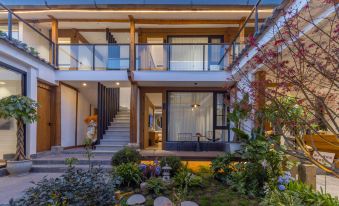 Qilan -Habitat I Man Time Qingshe Courtyard (Old Town of Lijiang North Gate Wuyi Street)