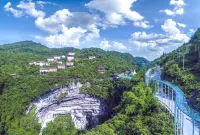 Cliff Hotel - con vista montagne