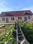 Genhe Anjing Homestay - ห้องครัว