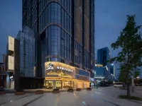 Yunzhong Yashshe · Private Tang Hotel (Leshan High-speed Railway Station Branch) Hotels near Leshan Railway Station