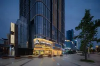 โรงแรมหยุนจงหยาซเชอ ไพรเวทถัง สาขา สถานีรถไฟความเร็วสูงเล่อซาน