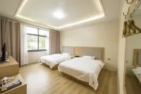 Hezhang Xishan Hotel (Axilixi Jiucaiping Scenic Area) - Kæledyr tilladt