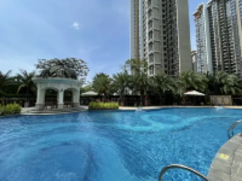 Sea Flower Island Kola Kola CORA Design Homestay