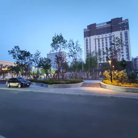 Fuyuan Fengshuo Homestay