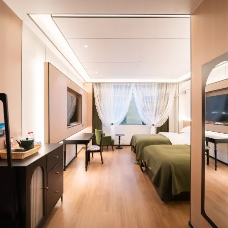 Yajiang Yunzhouji Hotel