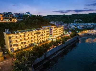 Nanpuwan Resort Hotel (Nansha Blue Sapphire Beach Double-Occupancy Pier Store) Hotels in Shenzhen