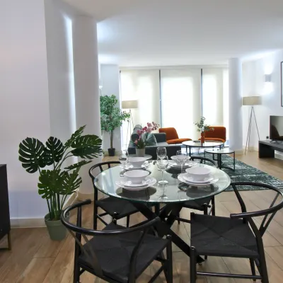 Viridian Apartments in Kew Bridge Serviced Apartments - St Georges Hotels near Brentford