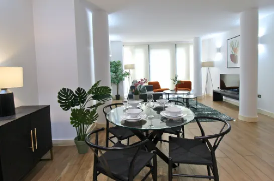 Viridian Apartments in Kew Bridge Serviced Apartments - St Georges