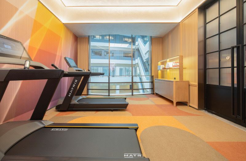 Orange Hotel (Suzhou Dushu Lake Yueliangwan Metro Station) photo 2