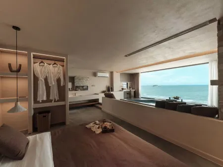 Qixi Time Homestay (Huizhou Huidong Shuangyue Bay Branch)