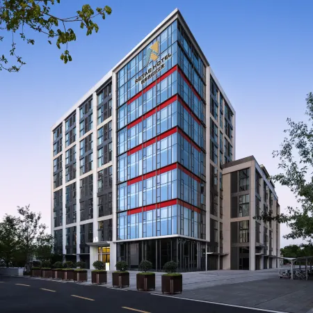 Ruitai Hotel style Apartment (Wuhan Tianhe Airport Aviation Headquarters Subway Station Branch)