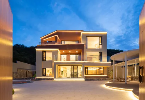 Lanshan Starry Tongmi Homestay