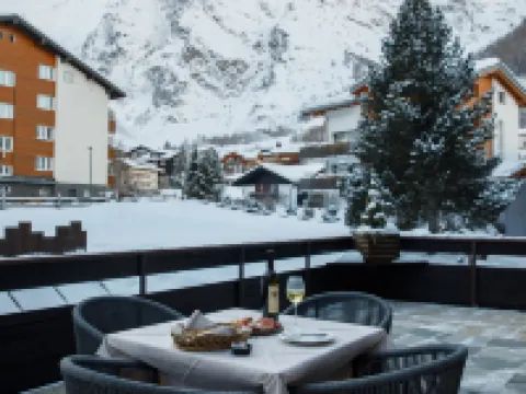 Hotel Alpin Superior Hotels in Saas Fee