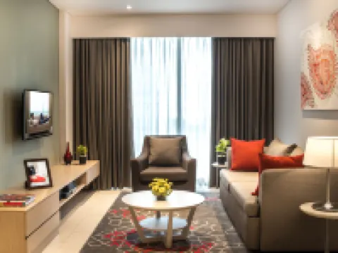 Citadines OMR Chennai โรงแรมในเจนไน