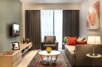 Citadines OMR Chennai Hotels in Sholinganallur