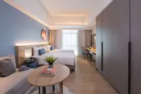 Citadines Roces Quezon City - parcheggio