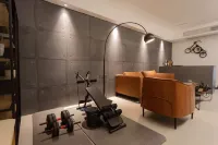 Chao Jianju (Chaozhou Guangji Bridge Paifang Street Shop) - salle de sport