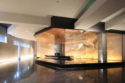 Atour Hotel  Jing'an Temple Nanjing West Road, Shanghai Hotels near Xujiahui Business Circle