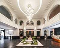 โรงแรมเทรเชอรี ถนนคนเดินถนนนานจิงตะวันออก จัตุรัสประชาชน เซี่ยงไฮ้