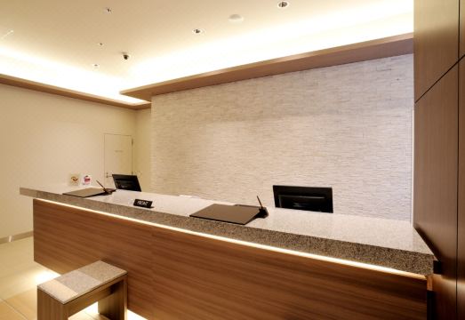 호텔 네츠 삿포로 로비 이미지