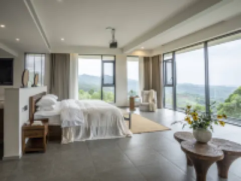 眉山丹稜萬年·故里Villa 丹稜酒店