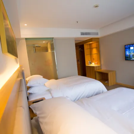 Vienna 3 Best Hotel (Tiantai Mountain Great Waterfall Scenic Area)