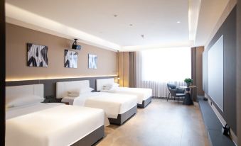 Jingyue Hotel International (Shihezi University North District)