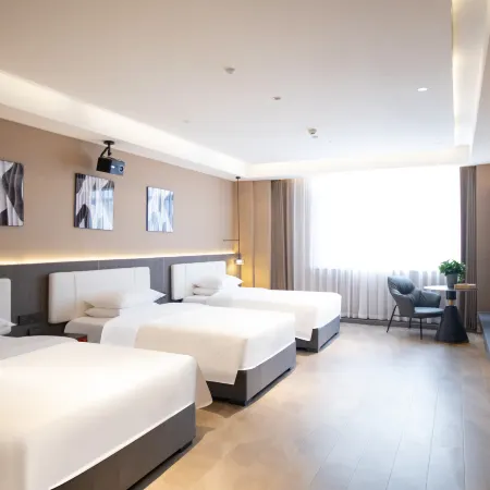 Jingyue Hotel International (Shihezi University North District)